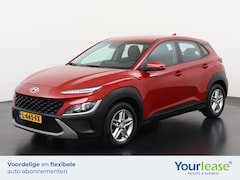 Hyundai Kona - 1.0 T-GDI Comfort | All-in 393, - Private Lease | Direct uit voorraad