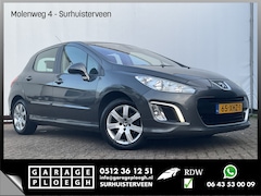 Peugeot 308 - 1.6 VTi Active Afn.Trekhaak Pano Nav/Cruise Pdc Clima NL-Auto