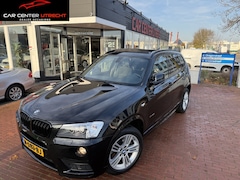 BMW X3 - xDrive20i High Exec. pano navi automaat airco