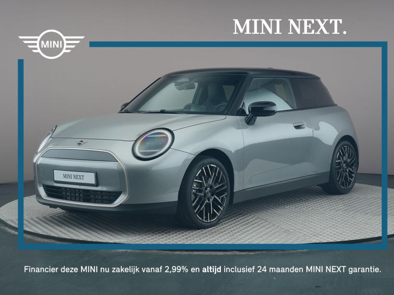 MINI COOPER E