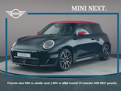 MINI John Cooper Works - E Cooper M