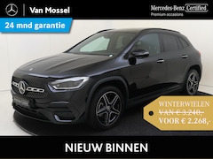Mercedes-Benz GLA-Klasse - 250 e AMG Line / Panoramadak/ Night/ 19 inch/ Memory/ El. Trekhaak