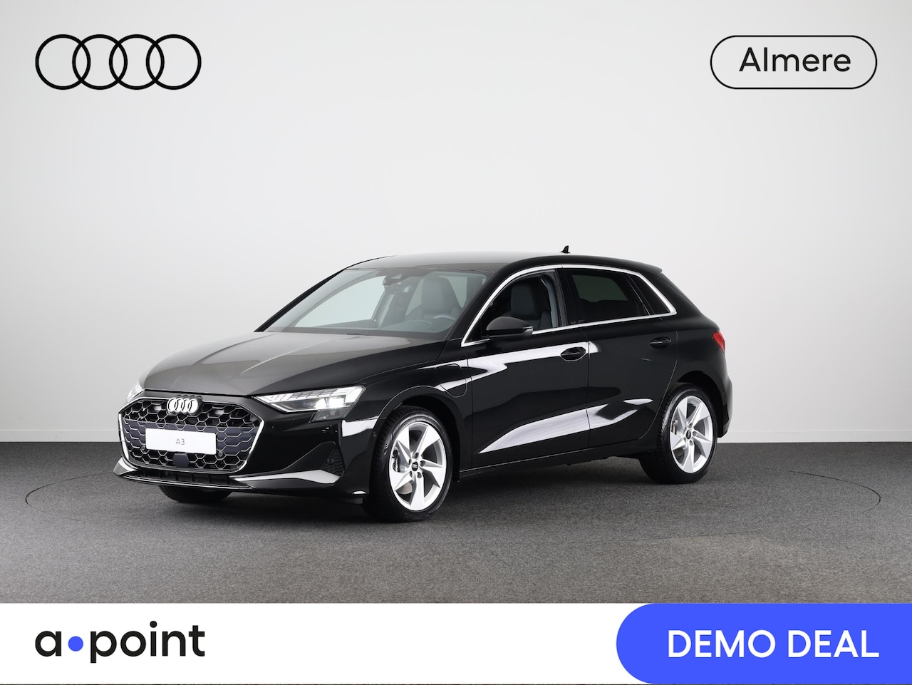 Audi A3 Sportback - 40 TFSI e Advanced edition 204pk | Verlengde garantie | Navigatie | Extra getint glas | Ve - AutoWereld.nl
