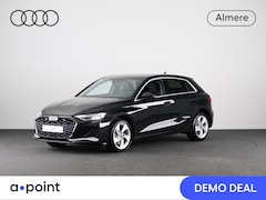 Audi A3 Sportback - 40 TFSI e Advanced edition 204pk | Verlengde garantie | Navigatie | Extra getint glas | Ve