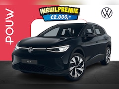 Volkswagen ID.4 - 286pk Pro Limited Edition Plus 77 kWh | 20" Velgen | Trekhaak Wegklapbaar