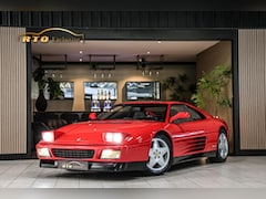 Ferrari 348 - TB|1e lak|perfecte staat|volledige historie