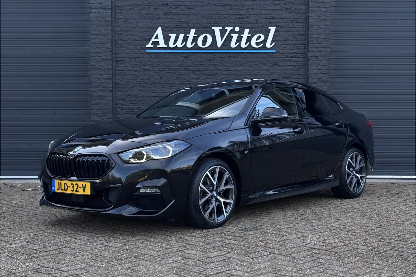 BMW 2-serie Gran Coupé - 218i M-Sport | Panodak | Camera | Adaptive Cruise | Comfort Access - AutoWereld.nl