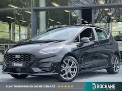 Ford Fiesta - 1.0 EcoBoost Hybrid ST-Line | Cruise Control | Navigatie via Carplay/Android | Parkeersens