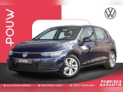 Volkswagen Golf - 1.0 eTSI 110pk DSG Life | Navigatie | Achteruitrijcamera | App Connect