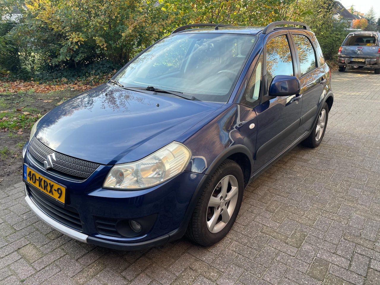 Suzuki SX4 - 1.6 Comfort airco - AutoWereld.nl