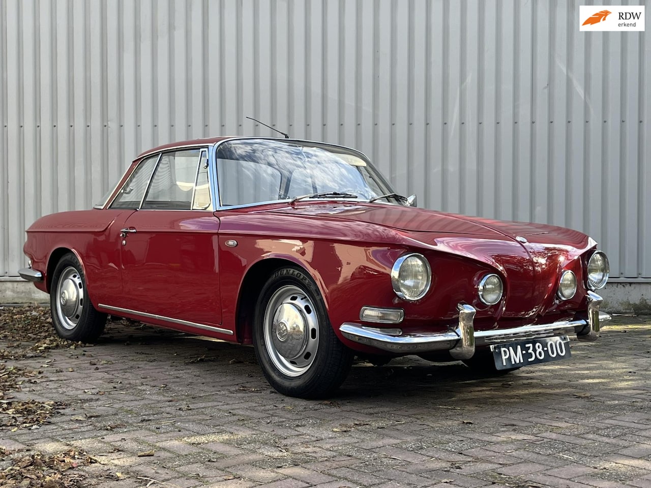 Volkswagen Karmann Ghia - TYPE 34 - AutoWereld.nl