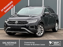 Volkswagen T-Roc - 1.0 TSI 110pk Life Business | ACC | Navi | Climate