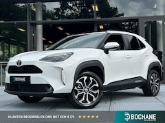 Toyota Yaris Cross - 1.5 Hybrid 130 Dynamic 130PK | Adaptieve Cruise Control | Achteruitrijcamera | Navigatie v