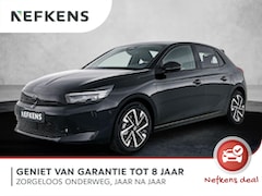Opel Corsa - 1.2 Turbo Hybrid GS | NIEUW | Snel Leverbaar | Massage Bestuurdersstoel | Lederen/Suede Be