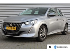 Peugeot 208 - 1.2 PURETECH 75PK ACTIVE PACK / NAVI / CLIMA / LED / PDC / 16" LMV / BLUETOOTH / CRUISECON