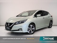 Nissan LEAF - N-Connecta 40 kWh | 360° Camera | Navigatie | Climate control | Adaptieve cruise control |