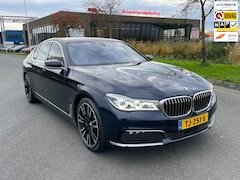 BMW 7-serie - 740e iPerformance High Executive, Aut, Leder, Stoel/Stuurverw, Acc, Cam, Geen import, Nap,