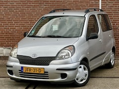 Toyota Yaris Verso - 1.3-16V VVT-i Sol