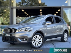 Suzuki S-Cross - 1.4 Boosterjet Select Smart Hybrid | Navigatie | Achteruitrijcamera | Carplay | Adaptieve