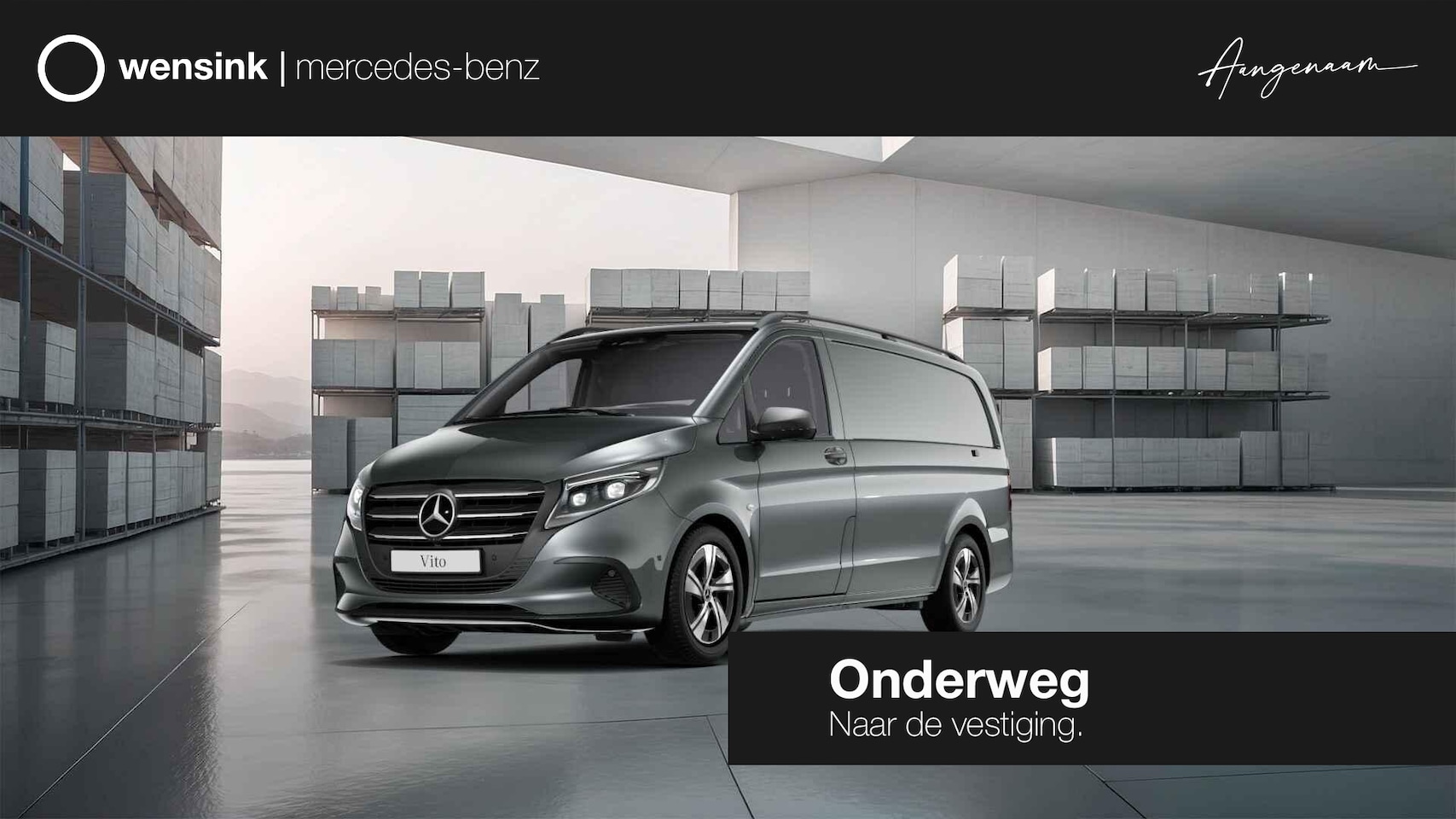 Mercedes-Benz Vito - 116 CDI L2 Select 116 CDI L2 Select - AutoWereld.nl