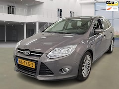 Ford Focus Wagon - 1.6 EcoBoost Titanium