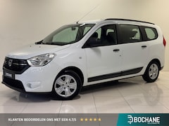 Dacia Lodgy - 1.6 SCe Bi-Fuel Ambiance 7p. | Airco | Radio | Bluetooth |