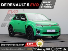 Renault 5 - 5 EVO Urban Range 120pk 40 kWh | Exclusief bij ABD | Vol opties | Sportief design | Carbon