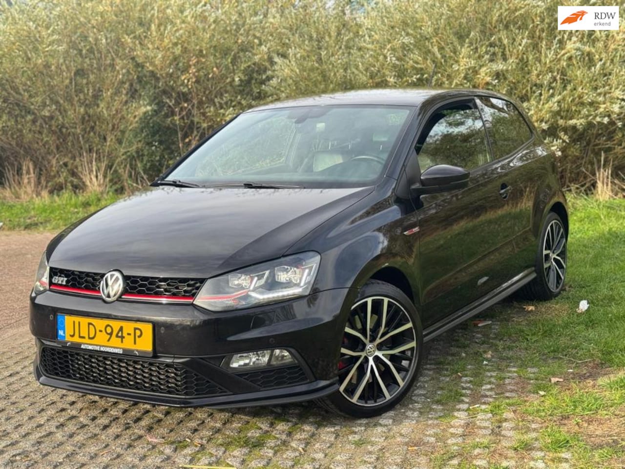 Volkswagen Polo - 1.8 TSI GTI / 1E EIGENAAR/ NETTE AUTO - AutoWereld.nl
