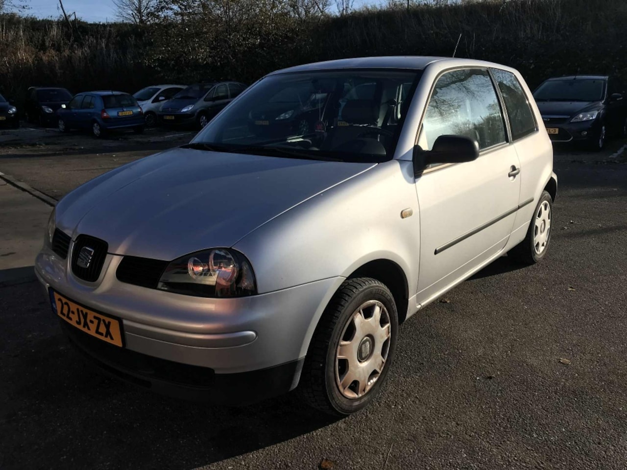 SEAT Arosa - 1.4i Stella 1.4i Stella - AutoWereld.nl