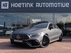 Mercedes-Benz CLA-Klasse - AMG 45 S 4MATIC+ Premium Plus | Pano | Hud | Aero | Burmester