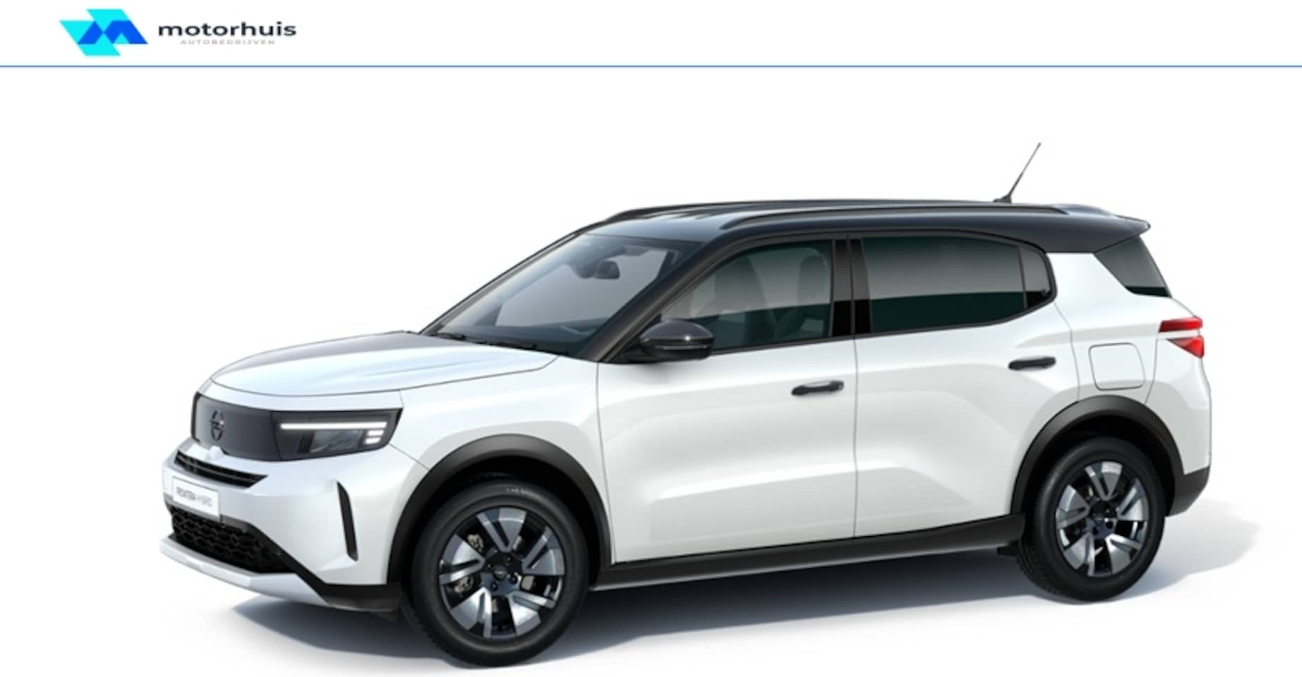 Opel Frontera - | GS | Hybrid | Navigatie | Camera | Winter pakket | - AutoWereld.nl