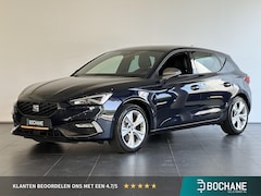 SEAT Leon - 1.5 TSI FR NAVIGATIE | PARKEERSENSOREN VOOR-EN ACHTER | CLIMATE CONTROL