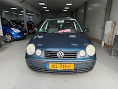 Volkswagen Polo - 1.2-12V Highline