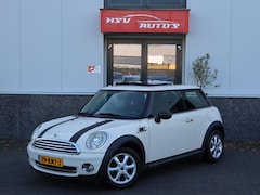 MINI One - 1.4 Anniversary MK II airco LM panodak org NL