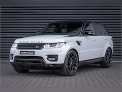 Land Rover Range Rover Sport - 3.0 TDV6 HSE Dynamic 22 inch - Black Pack