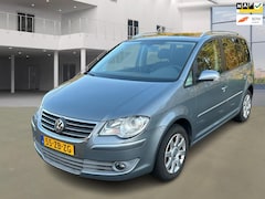 Volkswagen Touran - 2.0 TDI Highline Business