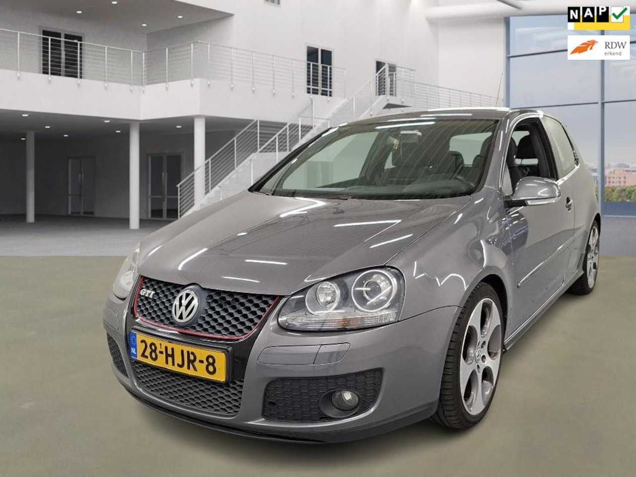 Volkswagen Golf - 2.0 GTI 2.0 GTI - AutoWereld.nl