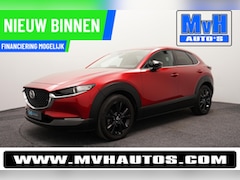 Mazda CX-30 - 2.0 e-SkyActiv-G M Hybrid Homura|TREKH|ACC|HUD