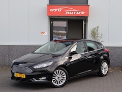 Ford Focus - 1.0 Titanium navi LM 4-deurs org NL