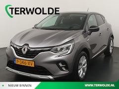 Renault Captur - TCe 140 GPF Intens | Navigatie | Parkeercamera |