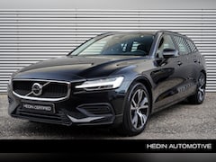 Volvo V60 - 2.0 B4 Essential Edition | Adaptive Cruise | BLIS | Leder | Google | Stoel/Stuurwiel verwa