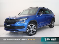 Skoda Kodiaq - 1.5 TSI 150 Pk Sportline Business 7p. | Camera | Panoramadak electr. | Cruise control adap