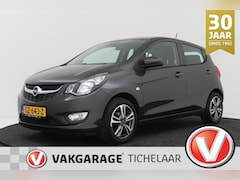 Opel Karl - 1.0 ecoFLEX Edition | Org NL | Volledig Ond. | Airco | 15" Velgen | Cruise Control |