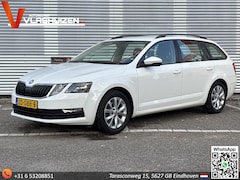 Skoda Octavia Combi - 1.0 TSI Greentech Ambition Business | € 5.950, - NETTO | DSG | Climate | Cruise | Navi | C