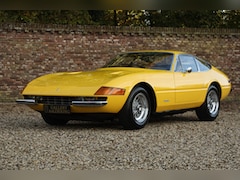 Ferrari 365 - GTB/4 Daytona "5.724 miles" Classiche certified - This Car Qualifies for 0% Import Tariffs