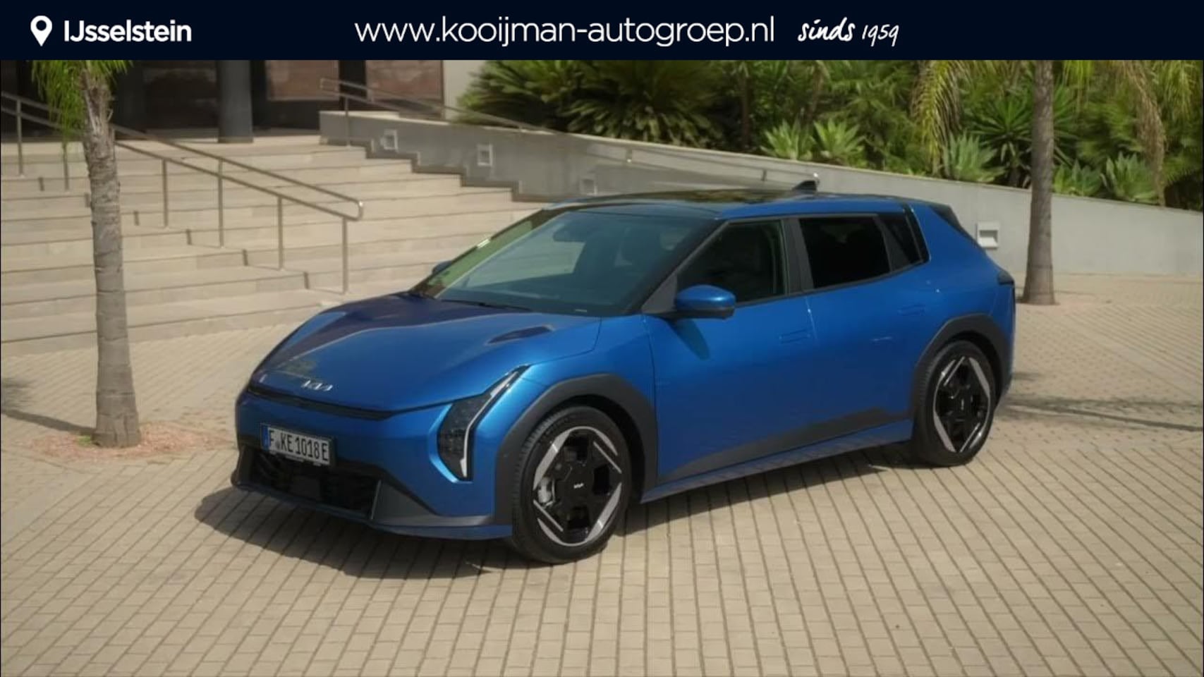 Kia EV4 - GT-Line 81.4 kWh Leverbaar in 2025 / 17% bijtelling - AutoWereld.nl