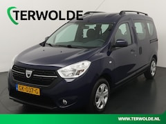 Dacia Dokker - TCe 115 Lauréate | Volledig dealer onderhouden | Airco | 2 schuifdeuren | Trekhaak