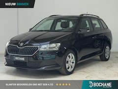 Skoda Fabia Combi - 1.0 Active | Apple Carplay/Android Auto | Cruise control | Airco |