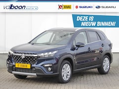 Suzuki S-Cross - 1.4 Boosterjet Select Hybrid Automaat | Navi | Adap. Cruise | Camera | Park sens
