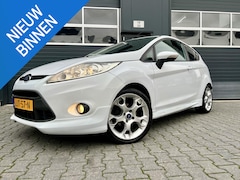 Ford Fiesta - 1.6 METAL *ST-LINE*135PK*ECC*PDC*17”LMV